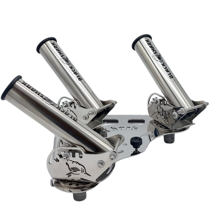 Portacañas Blackshark ROCKET 3