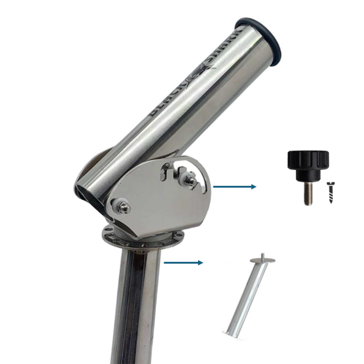 Portacañas BlackShark Oval