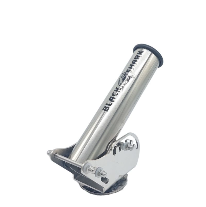 Portacañas Base Blackshark - Acero inoxidable