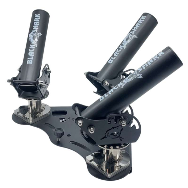 Portacañas Blackshark ROCKET 3