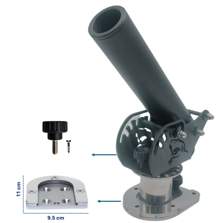 Portacañas Blackshark TOP Special