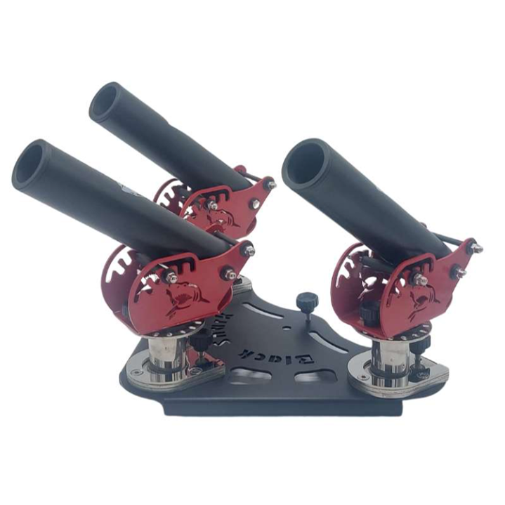 Portacañas Blackshark ROCKET 3