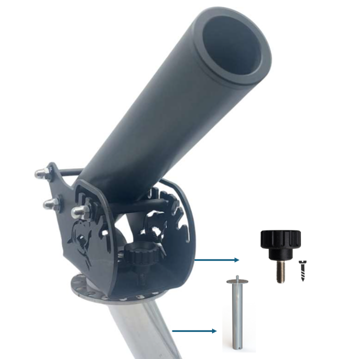 Portacañas Blackshark TOP Special