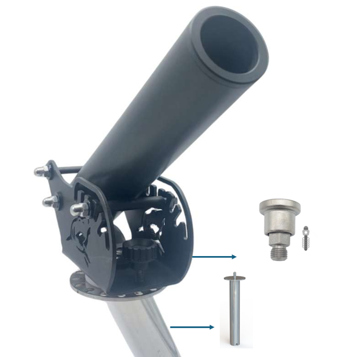 Portacañas Blackshark TOP Special