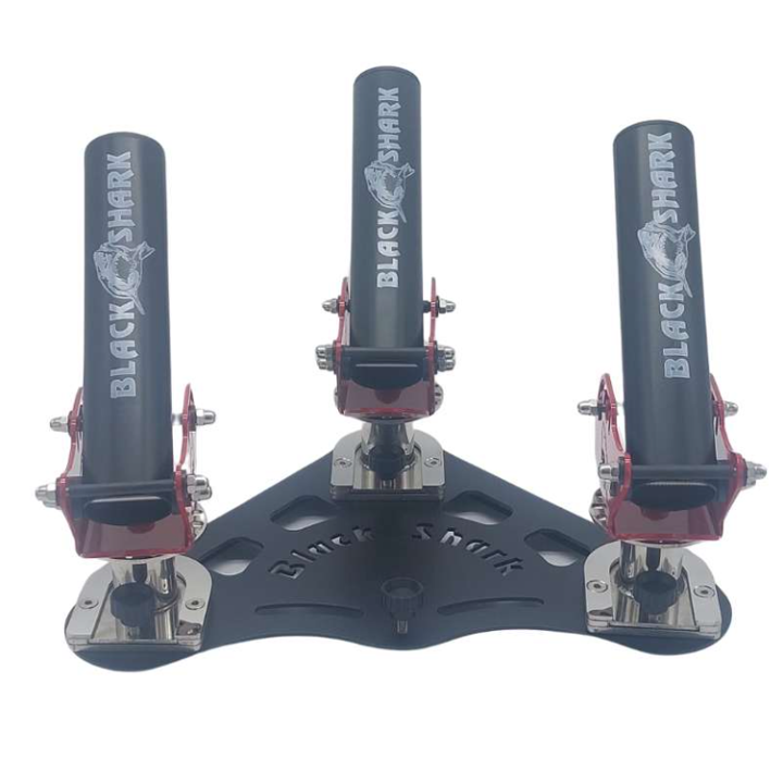 Portacañas Blackshark ROCKET 3