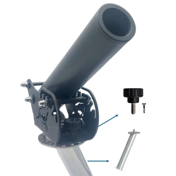 Portacañas Blackshark TOP Special