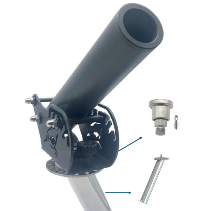 Portacañas Blackshark TOP Special