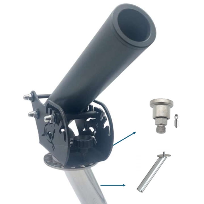 Portacañas Blackshark TOP Special