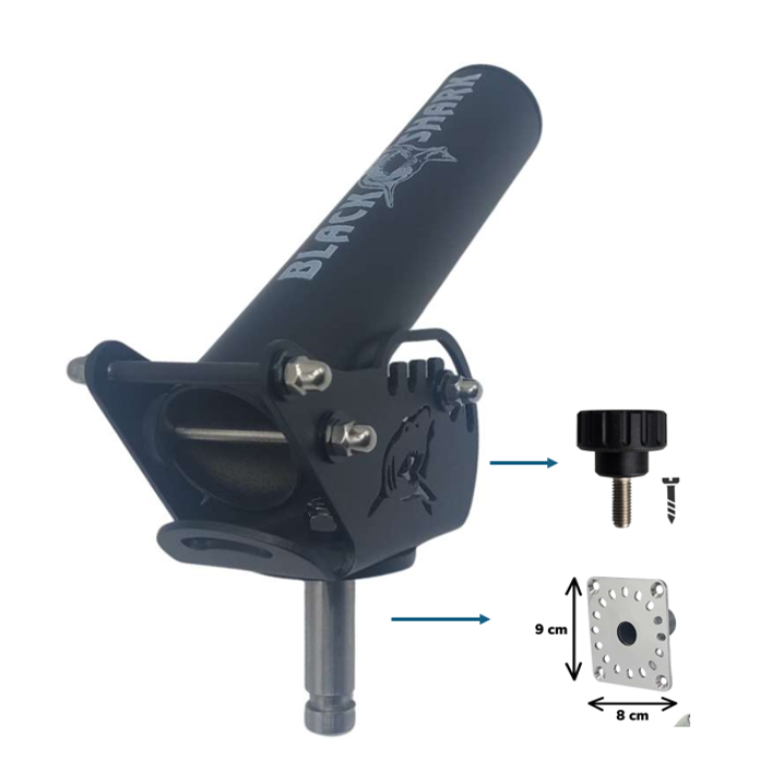 Portacañas Blackshark TOP Special