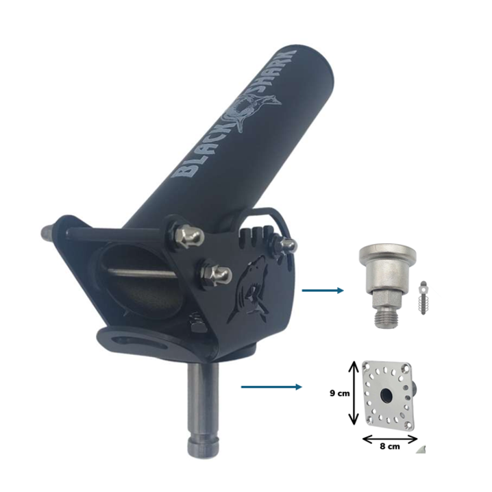 Portacañas Blackshark TOP Special