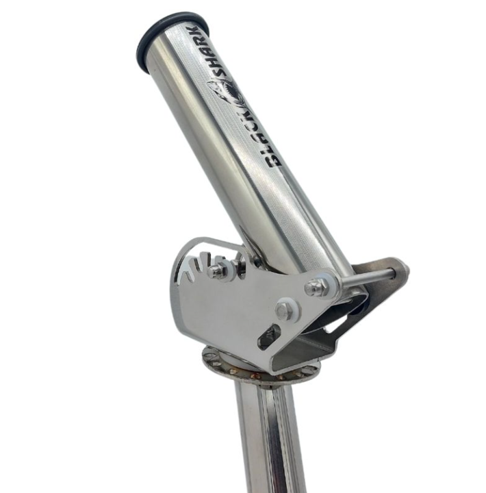 Portacañas Base Blackshark - Acero inoxidable