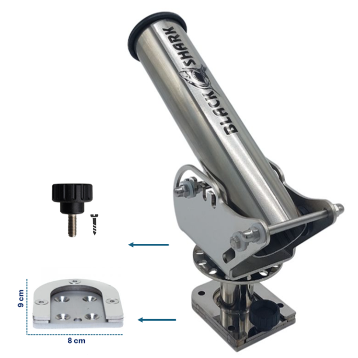 Portacañas BlackShark Special