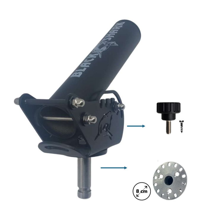 Portacañas Blackshark TOP Special