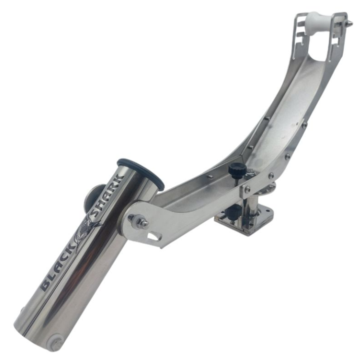 Portacañas BlackShark Bolentino Special 2025