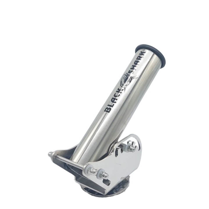 Portacañas en Acero inoxidable