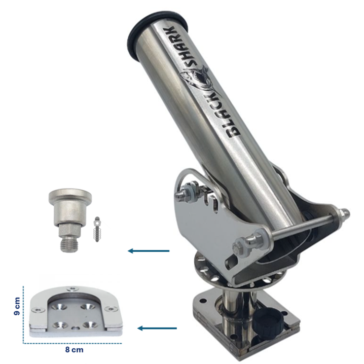 Portacañas BlackShark Special