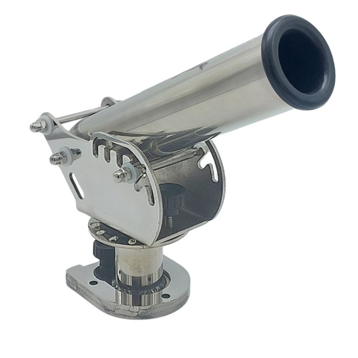 Portacañas en Acero inoxidable