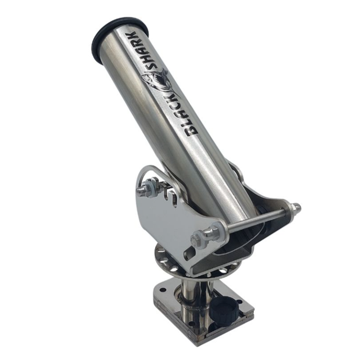 Portacañas en Acero inoxidable