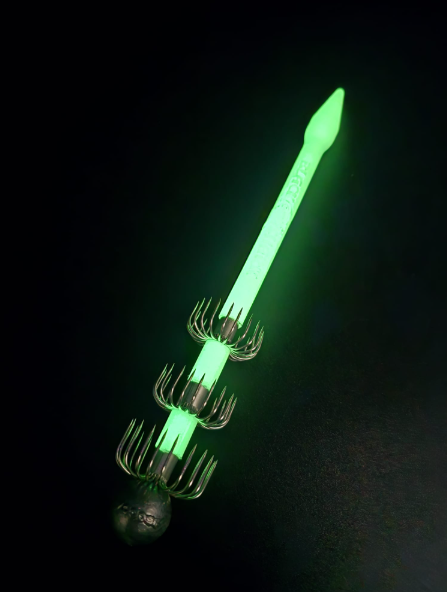 Potera de profundidad BlackShark 80-150 gr