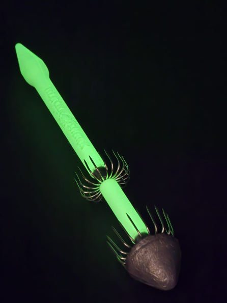 Potera de profundidad BlackShark 80-150 gr