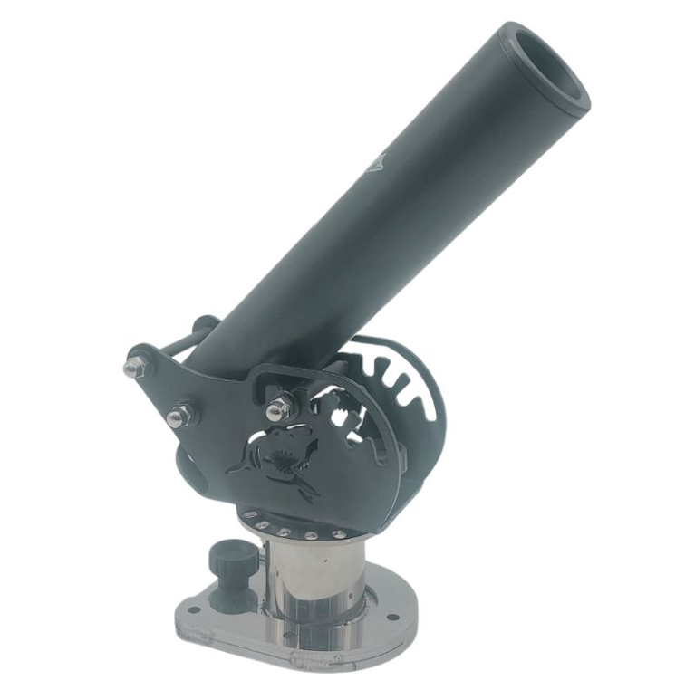 Portacañas Base Blackshark - diseño gráfico