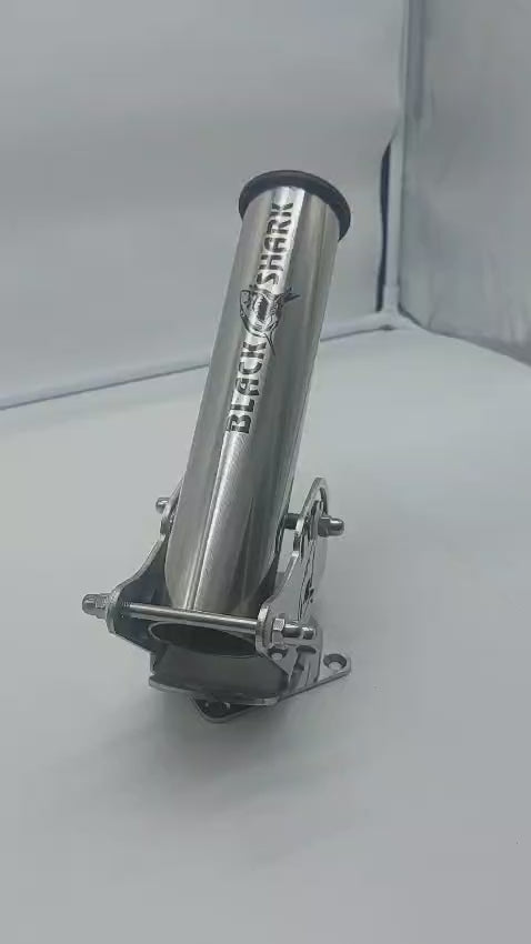 Portacañas Base Blackshark - diseño gráfico